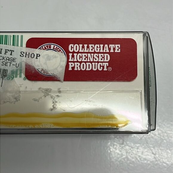 NULA 3-ball Package Golf Ball Gift Set Collegiate Naval Academy NAVY- Vintage - Picture 6 of 9